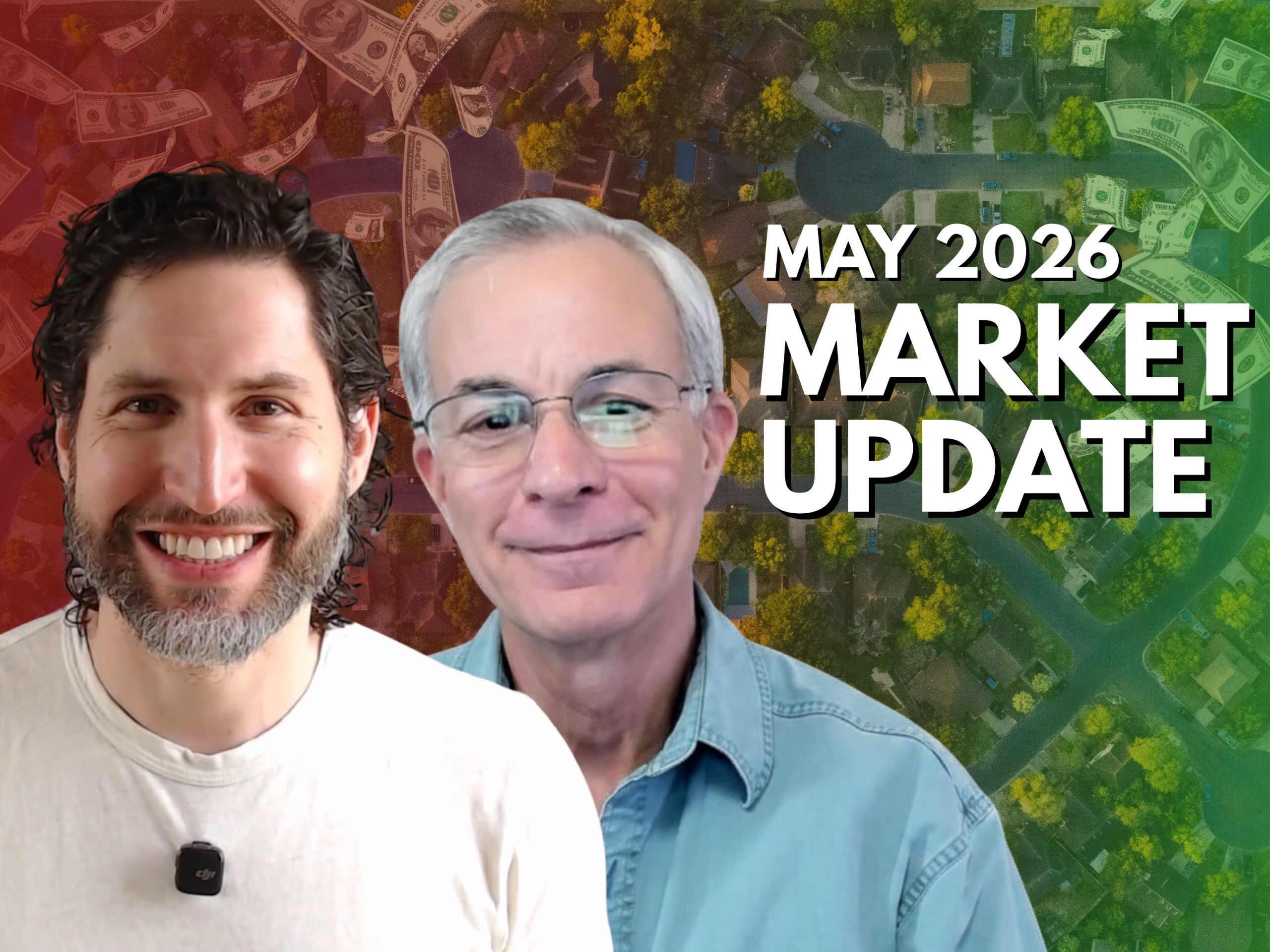 may market update